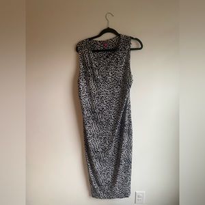 Vince Camuto Sleeveless Midi Sheath, Women’s Size XL